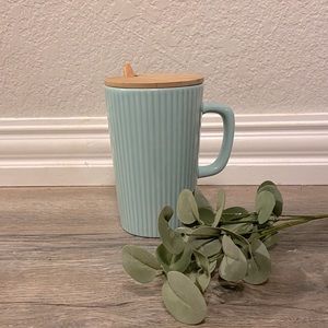 Mug with Bamboo
